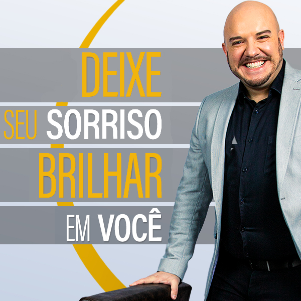 Deixe seu sorriso -Brilhar em você 