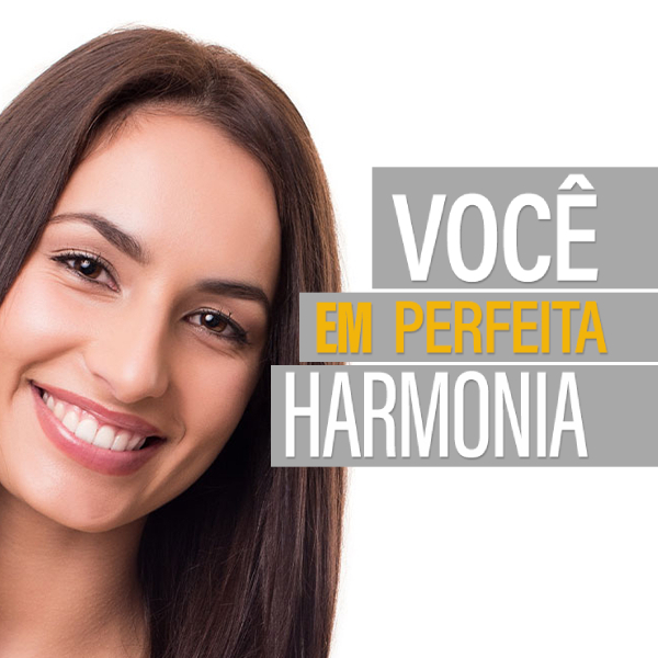 Você em perfeita-harmonia