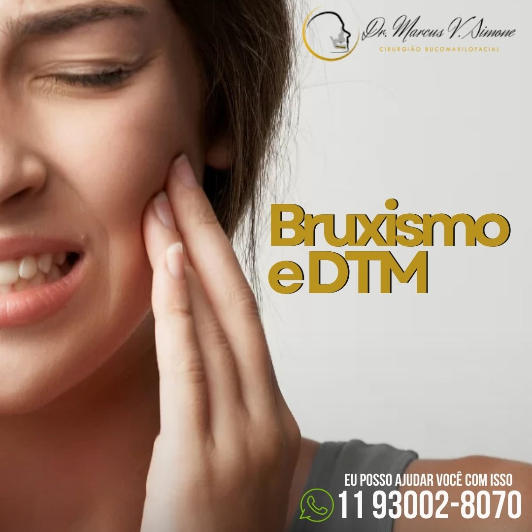 Bruxismo e DTM-qual a relação