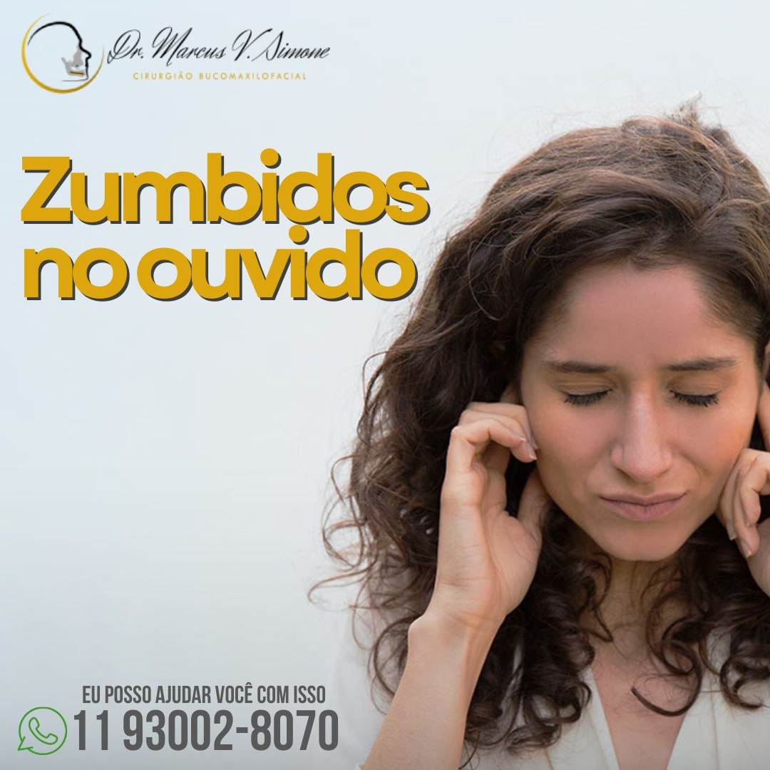 Zumbidos no ouvido-investigue isso