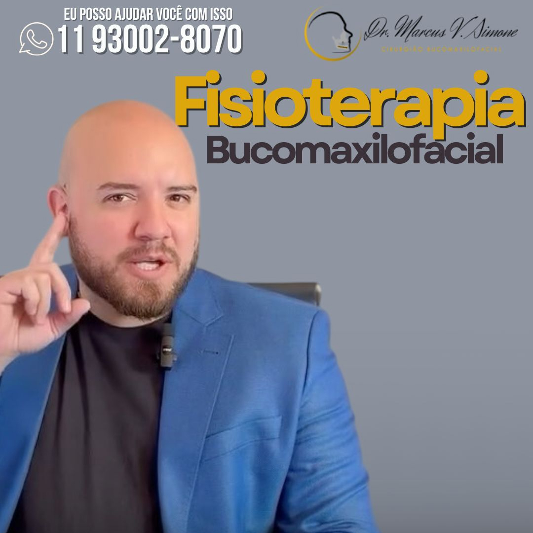 Fisioterapia Bucomaxilofacial-Porque ela é necessária