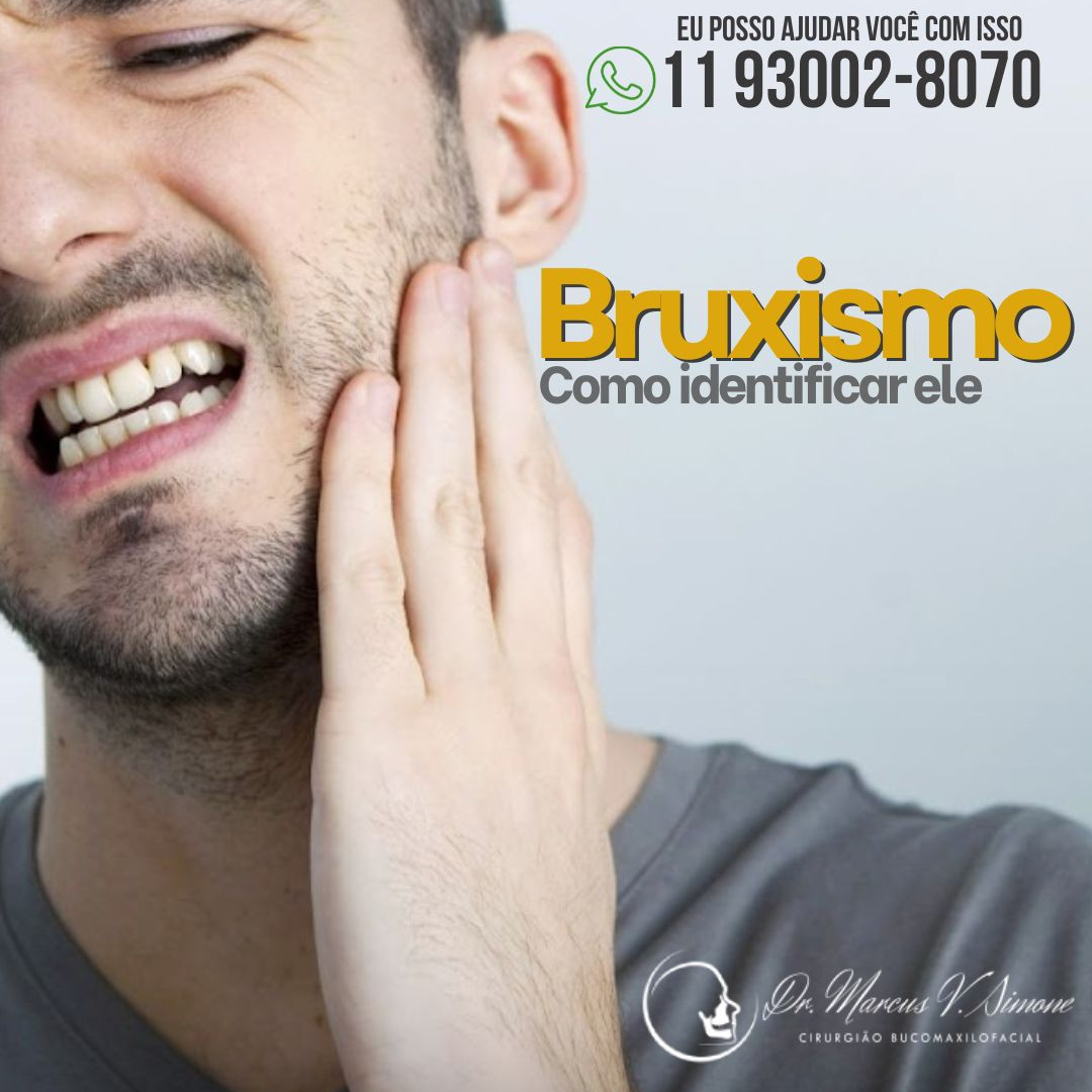Bruxismo-como identificar os sinais Bruxismo-como identificar os sinais