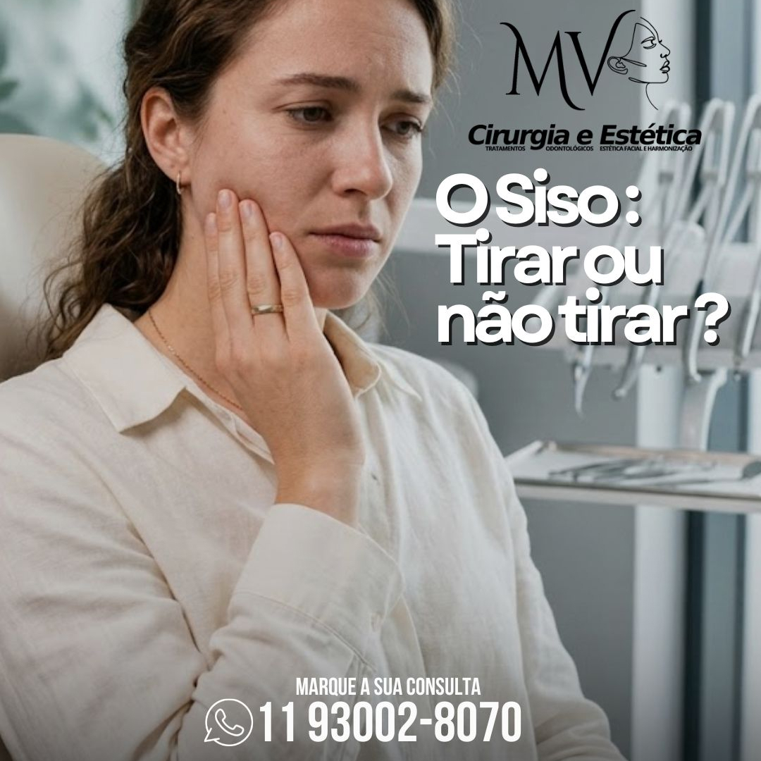 O dente precisa sempre ser extraído-saiba mais