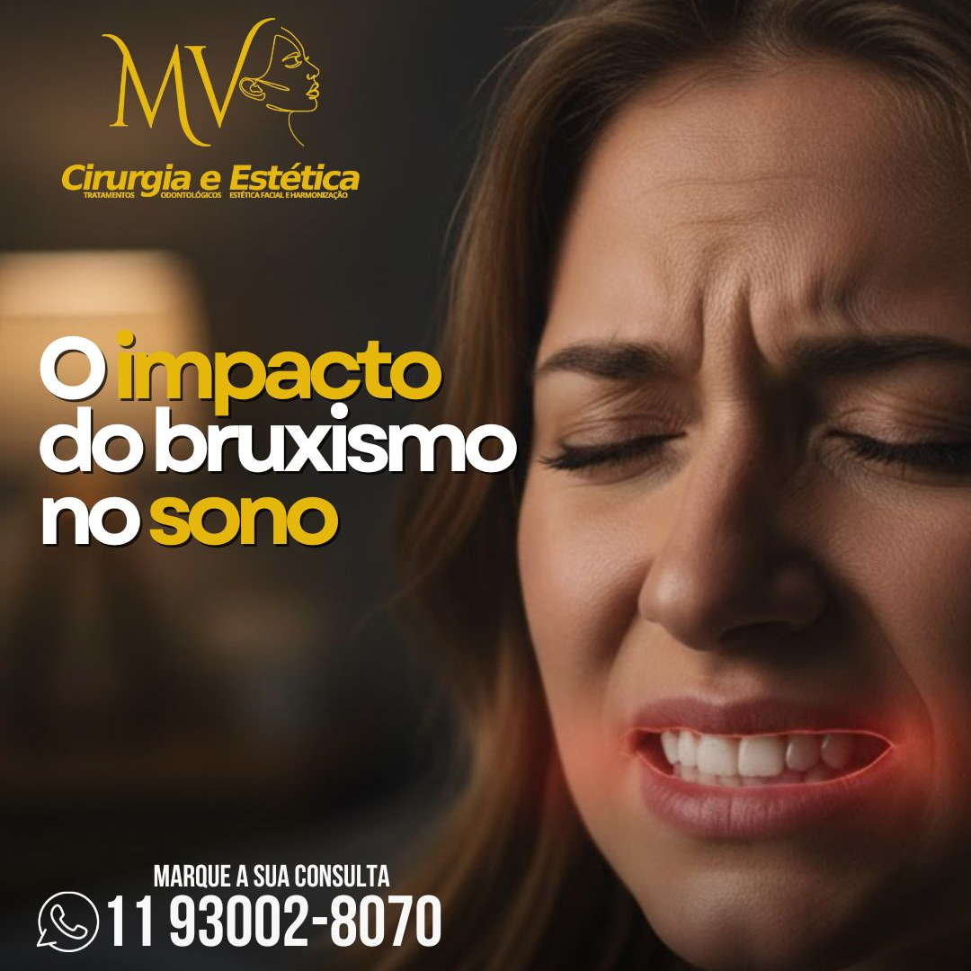 Bruxismo e Sono-qual o impacto ?