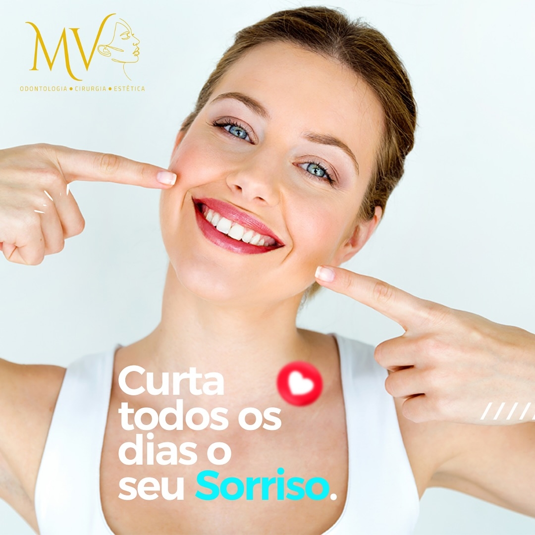 Curta todos os dias o sorriso-valorize ele